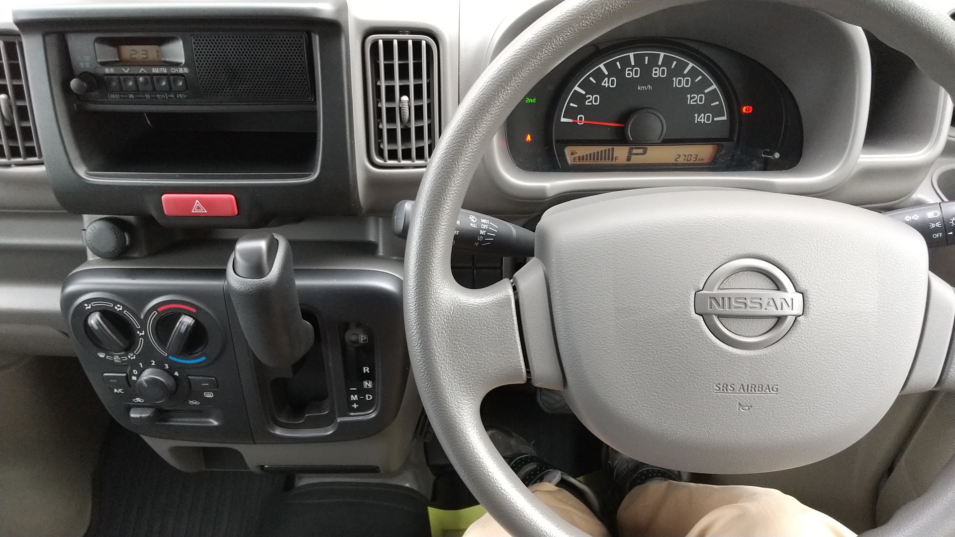 日産　クリッパー　DX